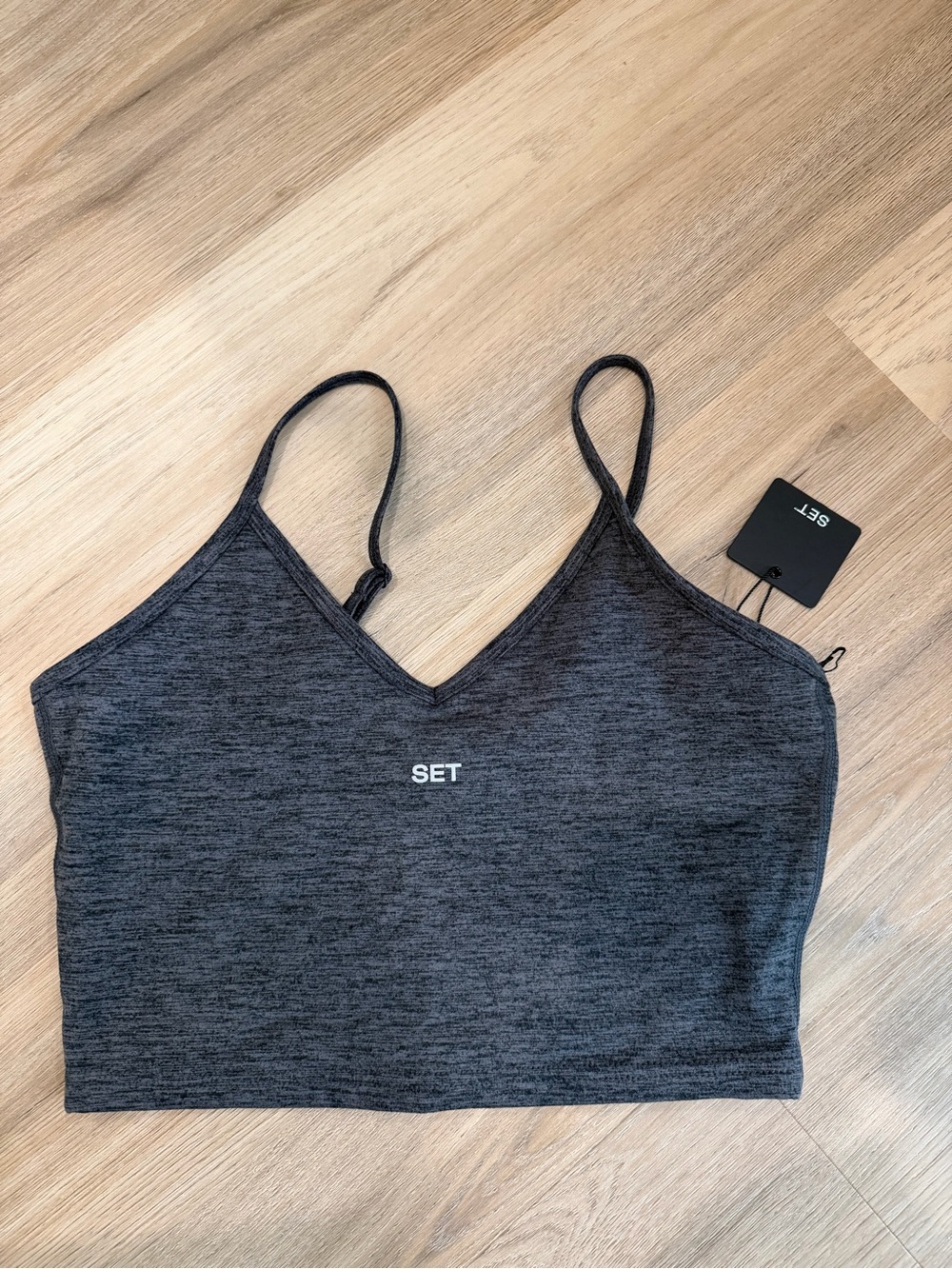 Set Active Formcloud Cloud Rep Tank - Picture 3 of 6